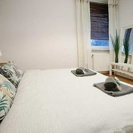 Warsaw Concierge Family Apartment Esterno foto