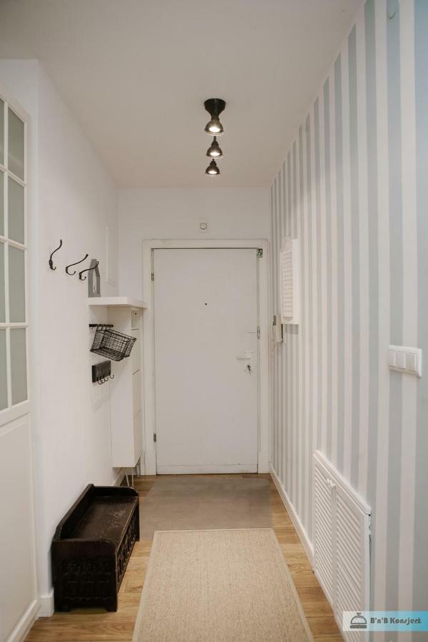 Warsaw Concierge Family Apartment Esterno foto