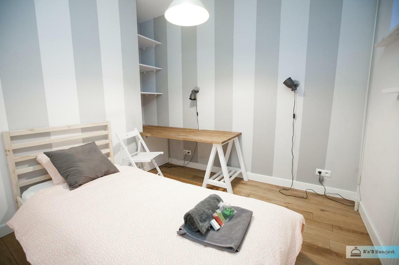 Warsaw Concierge Family Apartment Esterno foto