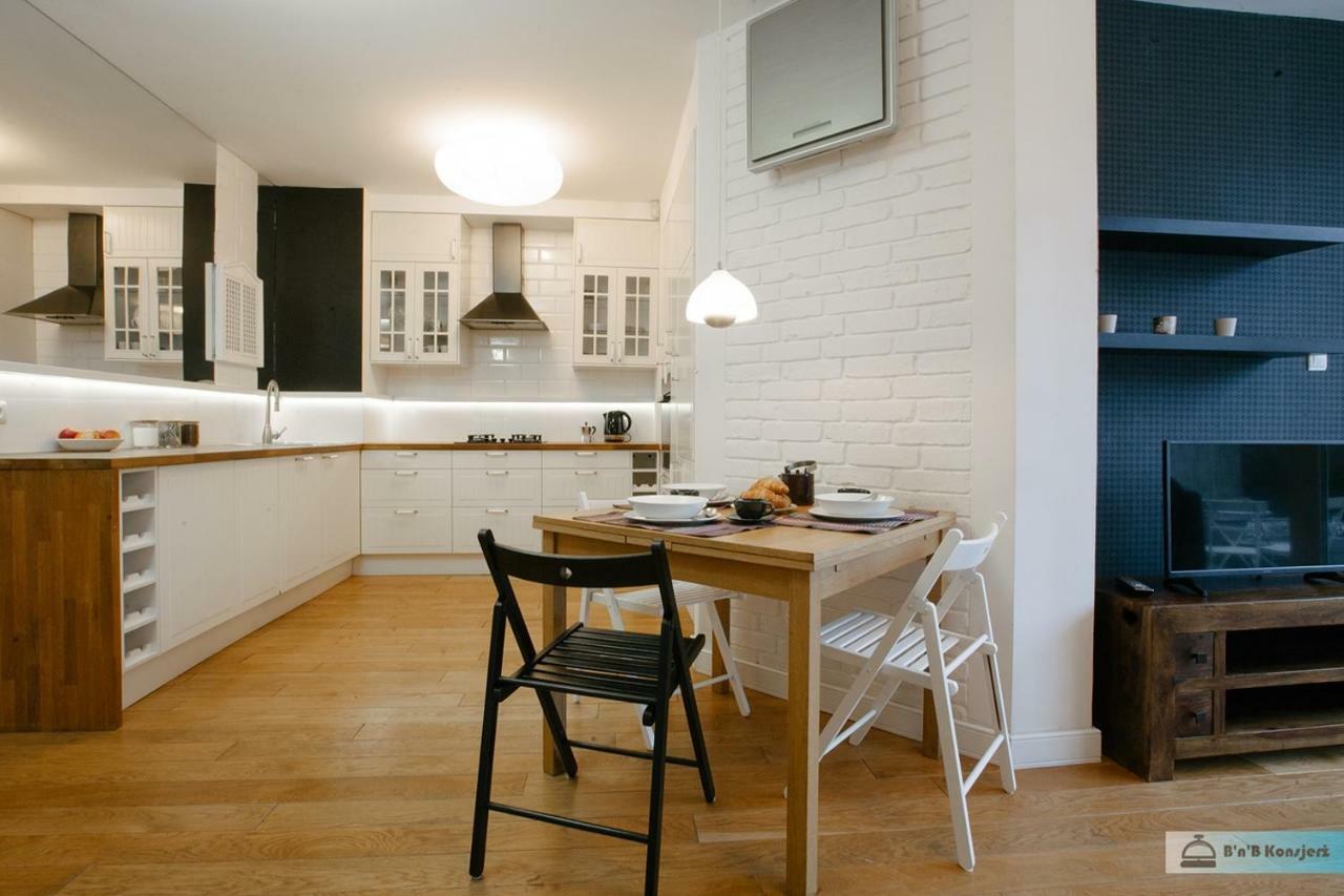 Warsaw Concierge Family Apartment Esterno foto