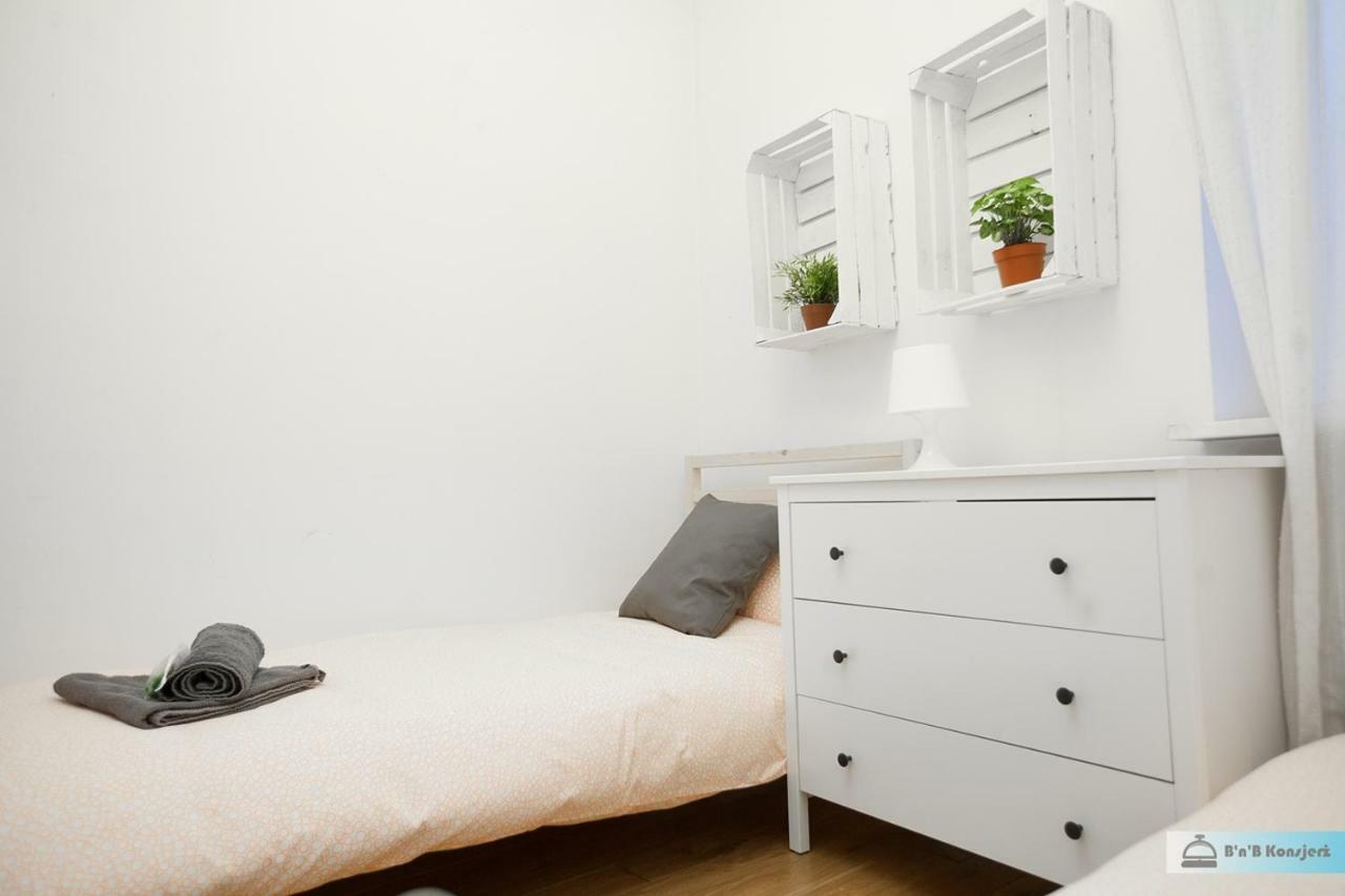 Warsaw Concierge Family Apartment Esterno foto