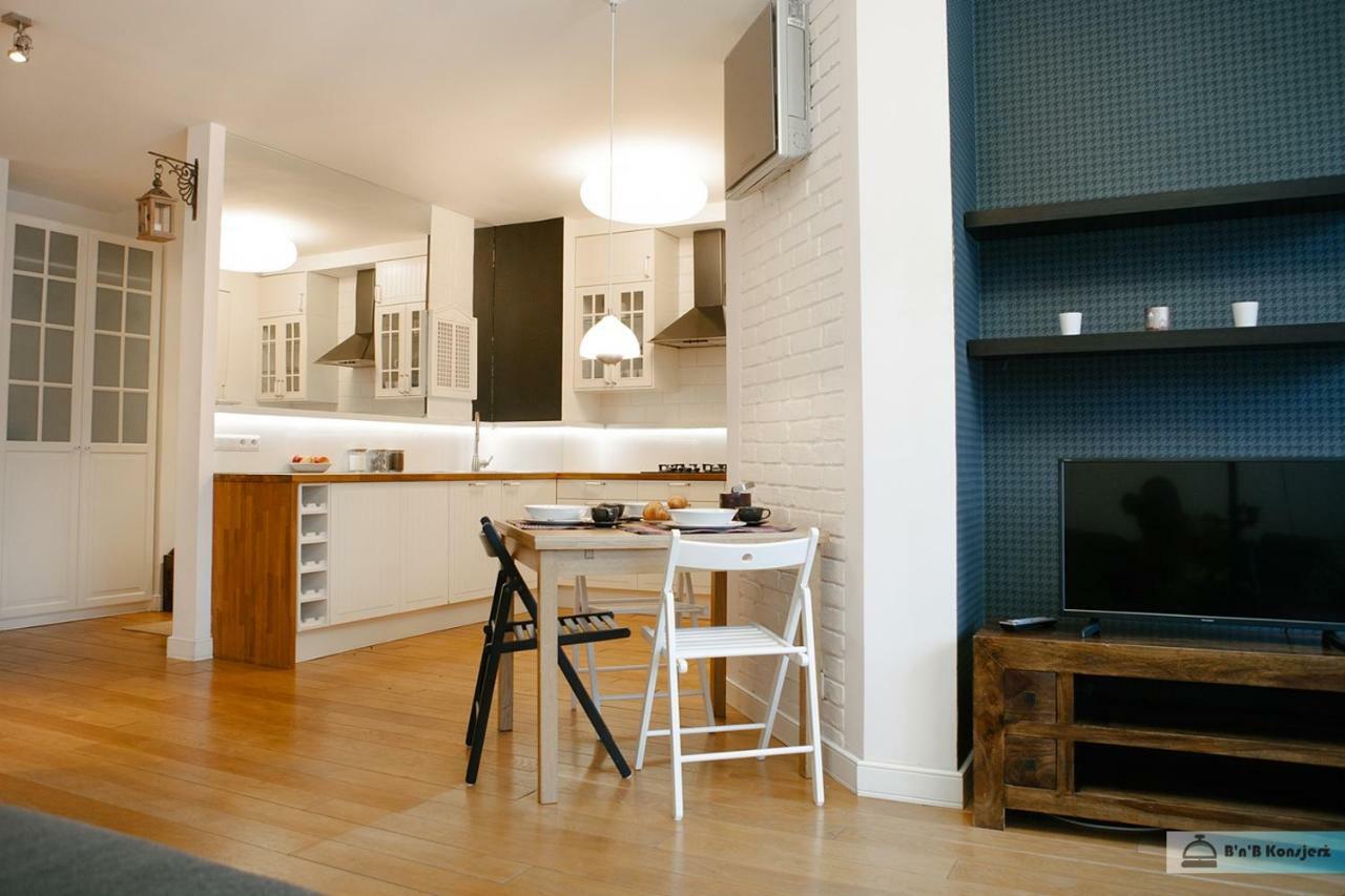 Warsaw Concierge Family Apartment Esterno foto