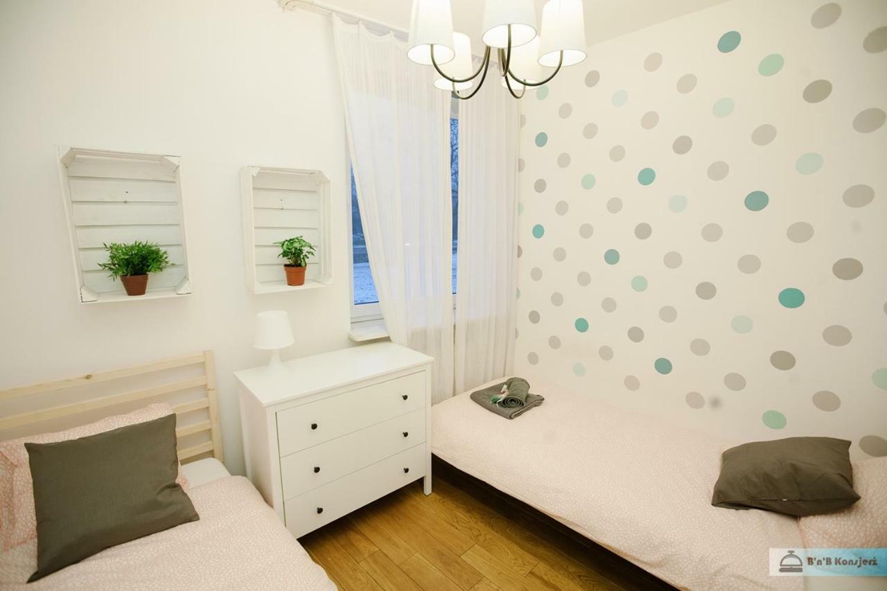 Warsaw Concierge Family Apartment Esterno foto