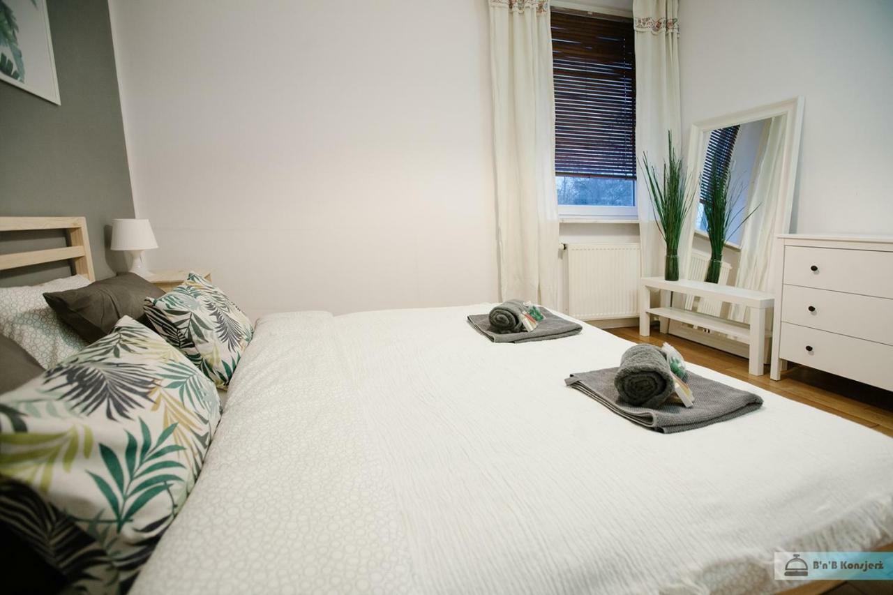 Warsaw Concierge Family Apartment Esterno foto