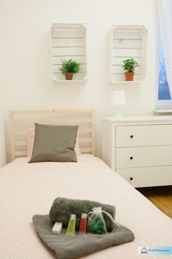 Warsaw Concierge Family Apartment Esterno foto