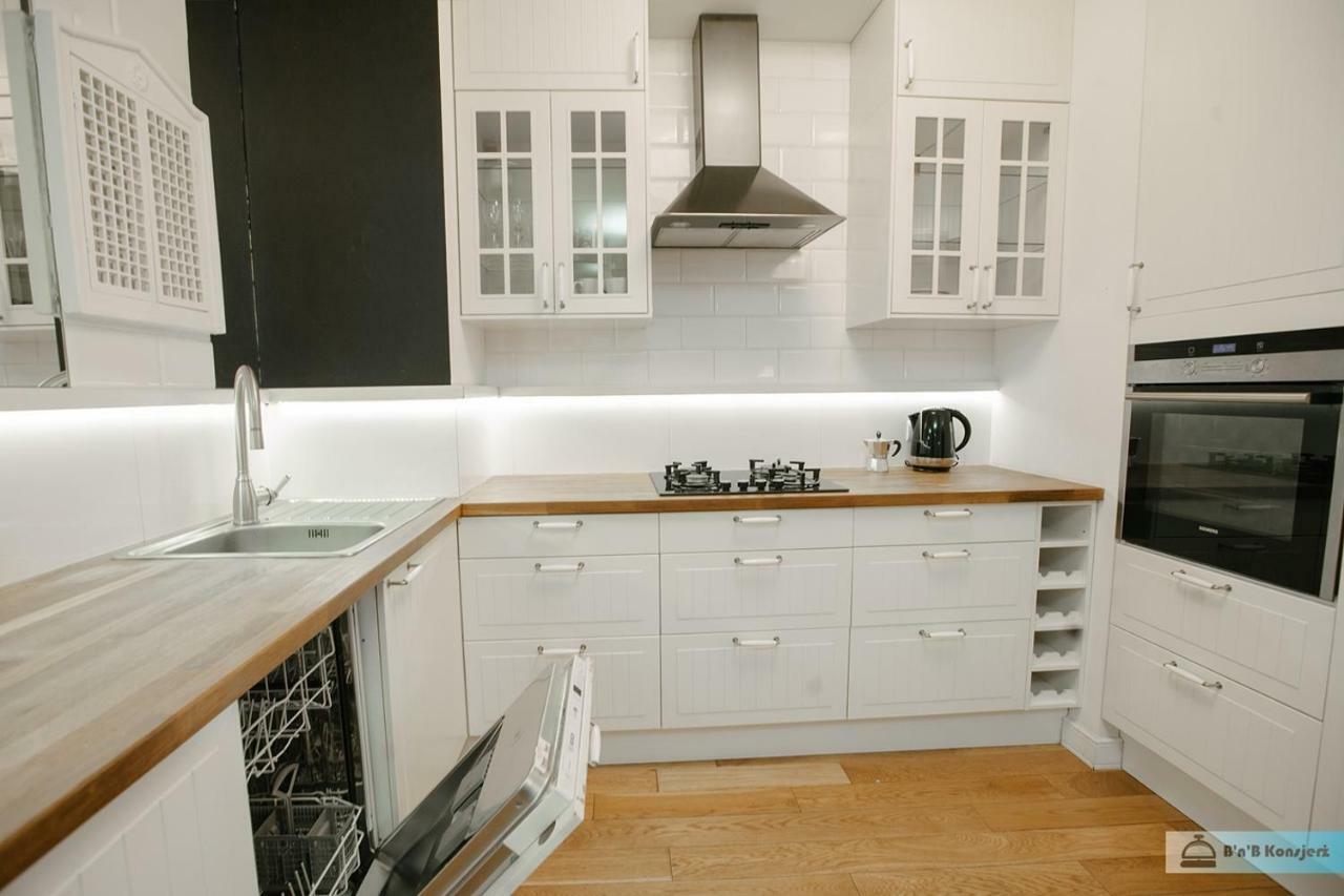 Warsaw Concierge Family Apartment Esterno foto