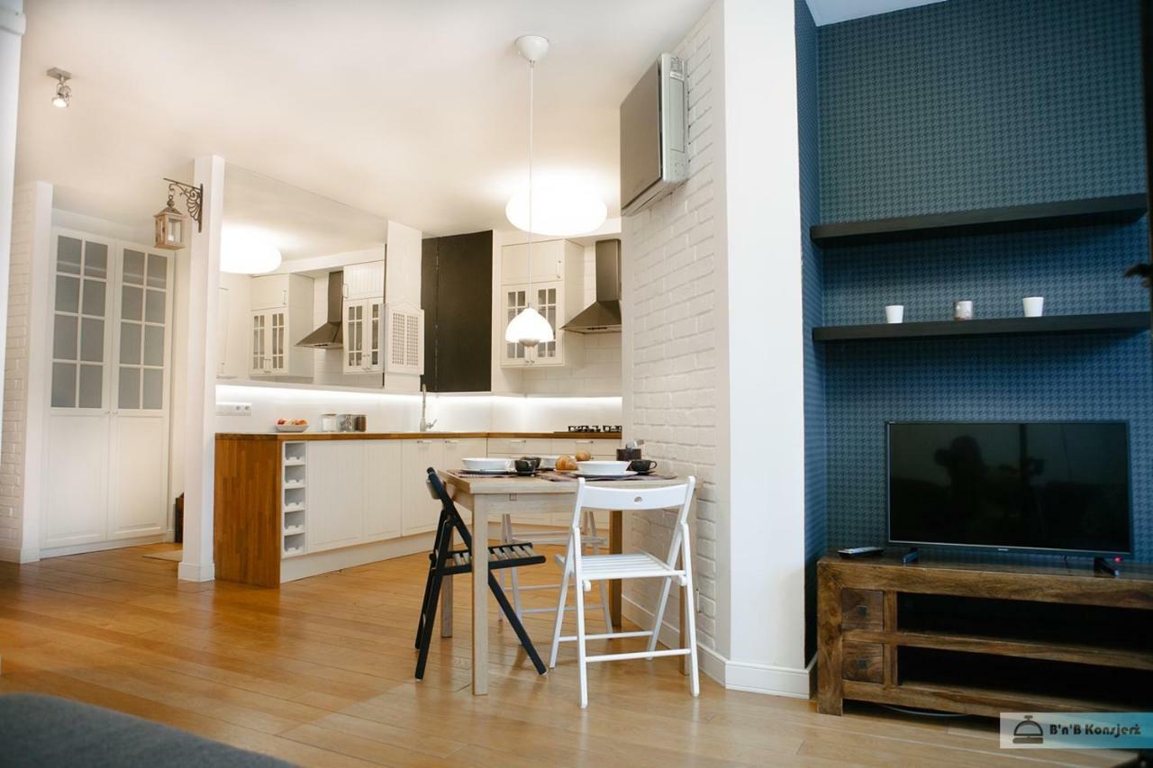 Warsaw Concierge Family Apartment Esterno foto