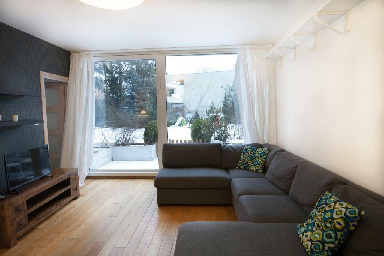 Warsaw Concierge Family Apartment Esterno foto
