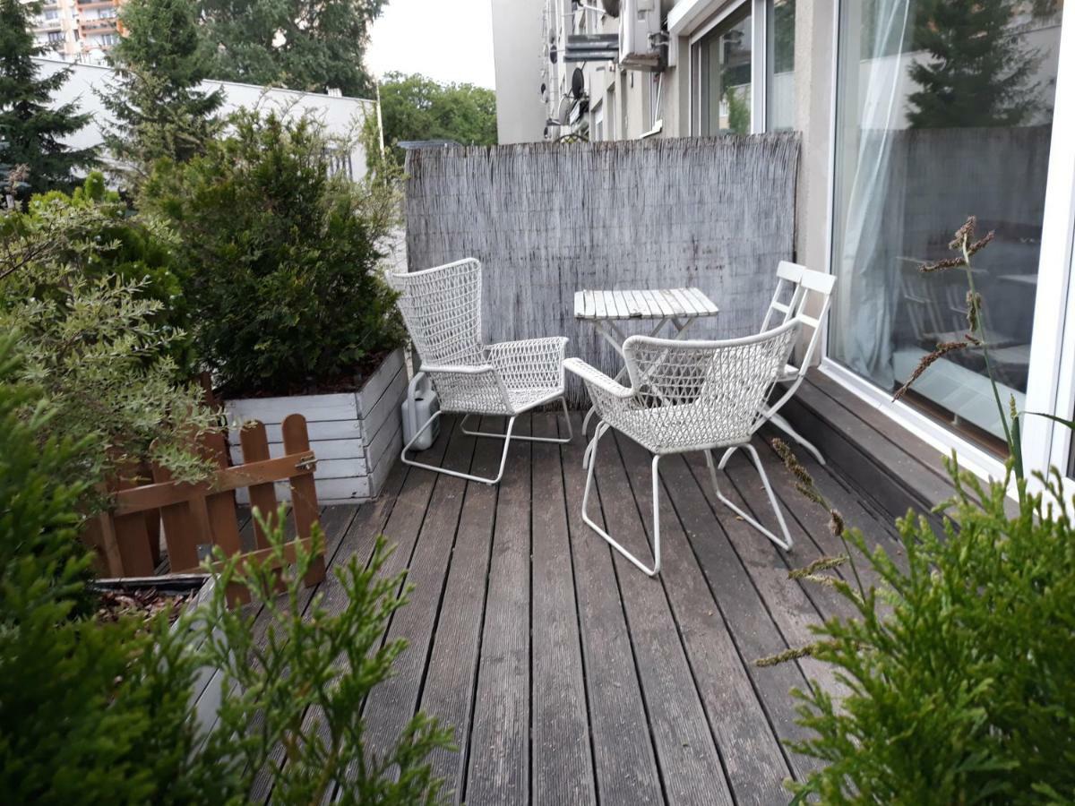 Warsaw Concierge Family Apartment Esterno foto
